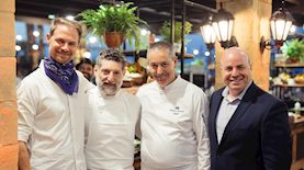 רונן ניסנבאום אסף גרניט, צילום: מיכה לובטון